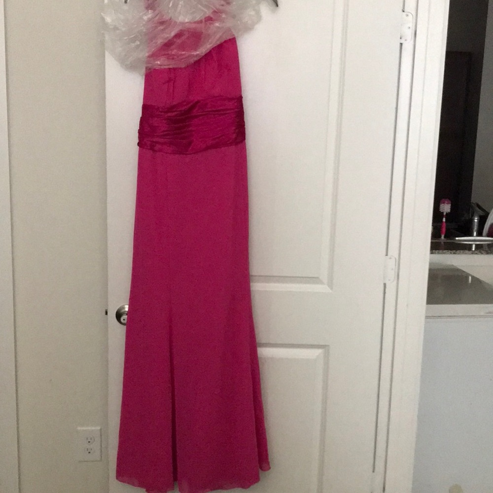 Formal fusion dress that can be worn to a wedding